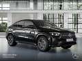 Mercedes-Benz GLE 350 de Coupé 4M AMG+NIGHT+PANO+360+AHK+SPUR Schwarz - thumbnail 17
