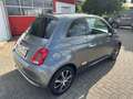 Fiat 500 /NAVI/KLIMAAUT/PDC/PANO/LMF Gris - thumbnail 5