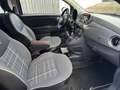 Fiat 500 /NAVI/KLIMAAUT/PDC/PANO/LMF Gris - thumbnail 13