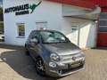 Fiat 500 /NAVI/KLIMAAUT/PDC/PANO/LMF Gris - thumbnail 1
