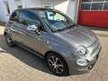 Fiat 500 /NAVI/KLIMAAUT/PDC/PANO/LMF Gris - thumbnail 4