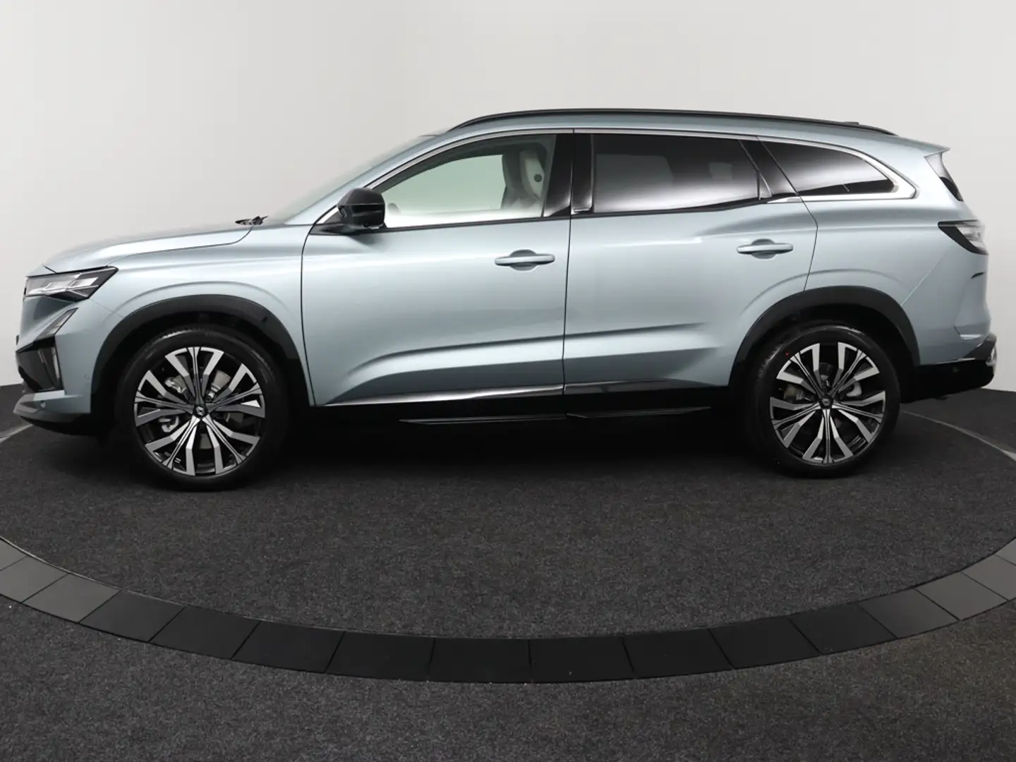 Renault Espace Iconic | Achteruitrijcamera | Adaptive Cruise Cont Grijs - 2