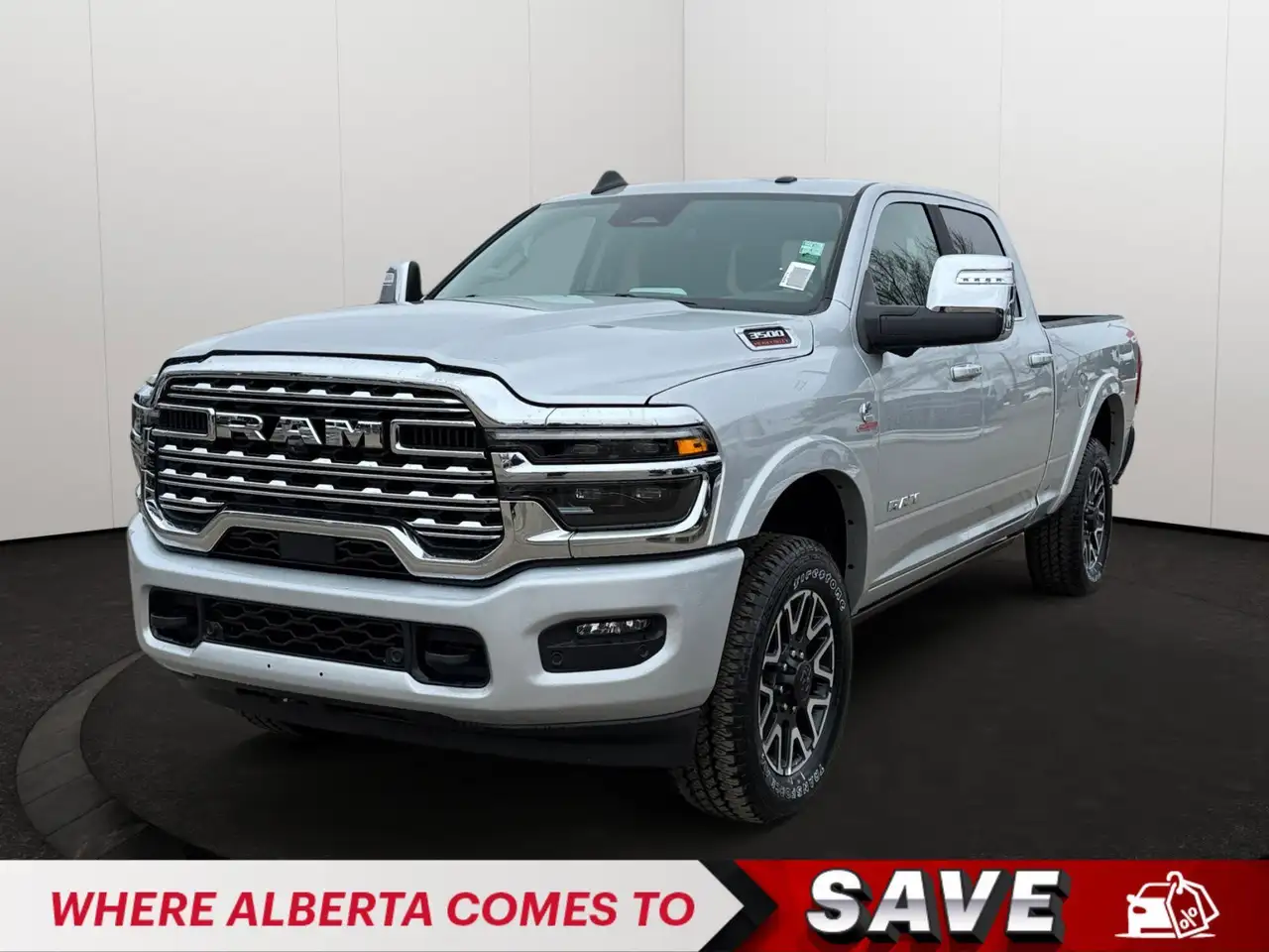 2026 RAM 3500