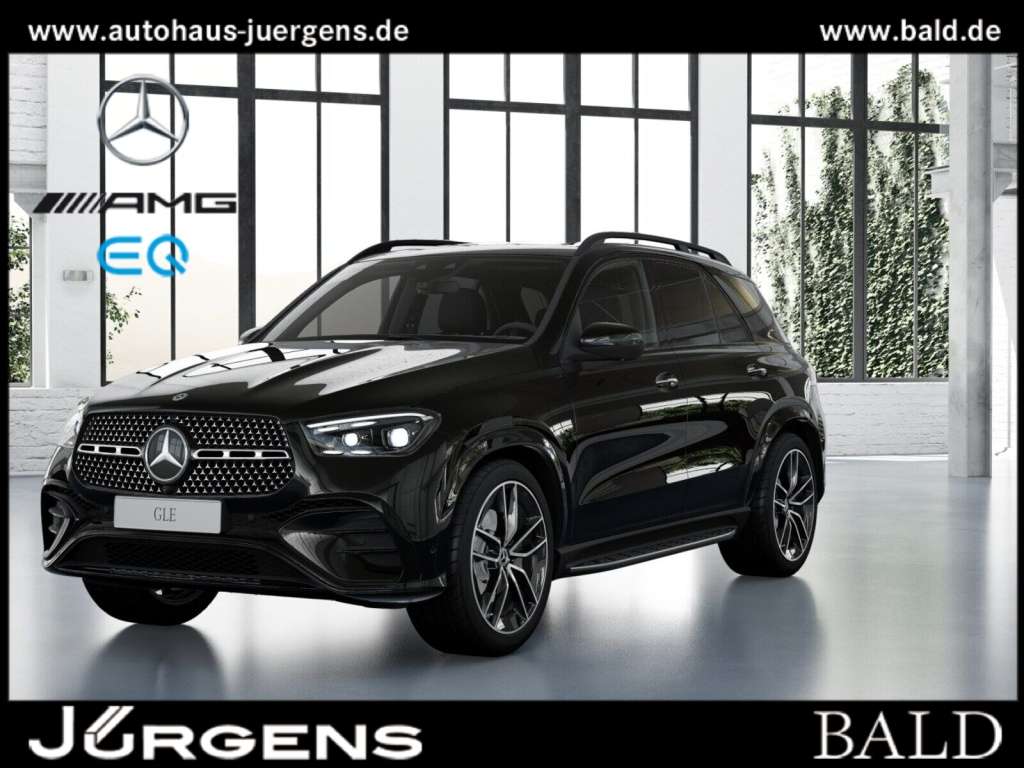 Second hand Mercedes Benz Gle-Class 450
