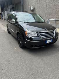 2.8 crd Limited auto dpf