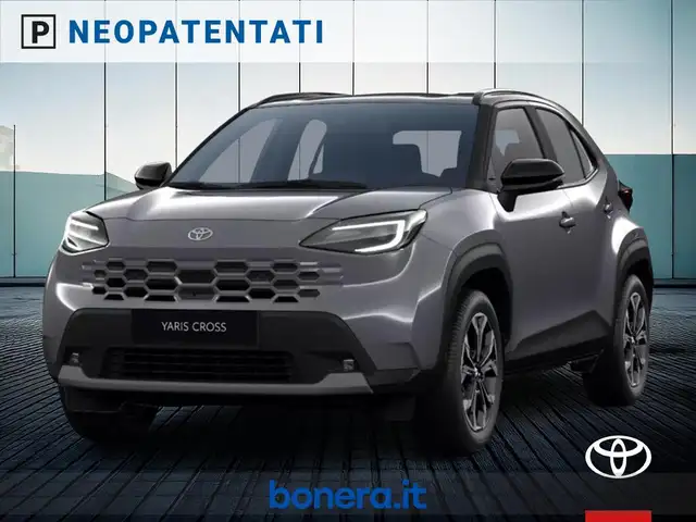 Toyota Yaris Cross in Grey for sale