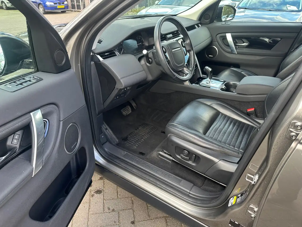 Land Rover Discovery Sport P300e 1.5 SE parkeersensoren voor en achter + came, миниатюра 11