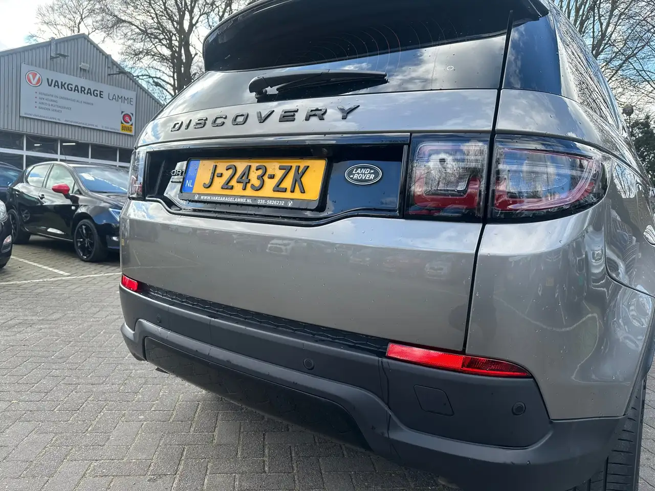 Land Rover Discovery Sport P300e 1.5 SE parkeersensoren voor en achter + came, миниатюра 8
