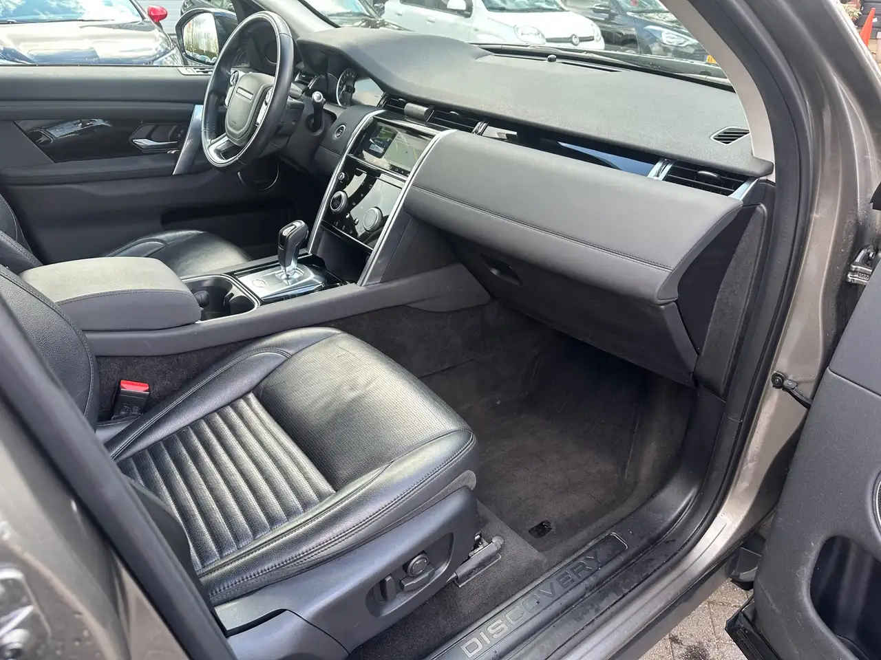 Land Rover Discovery Sport P300e 1.5 SE parkeersensoren voor en achter + came, миниатюра 13