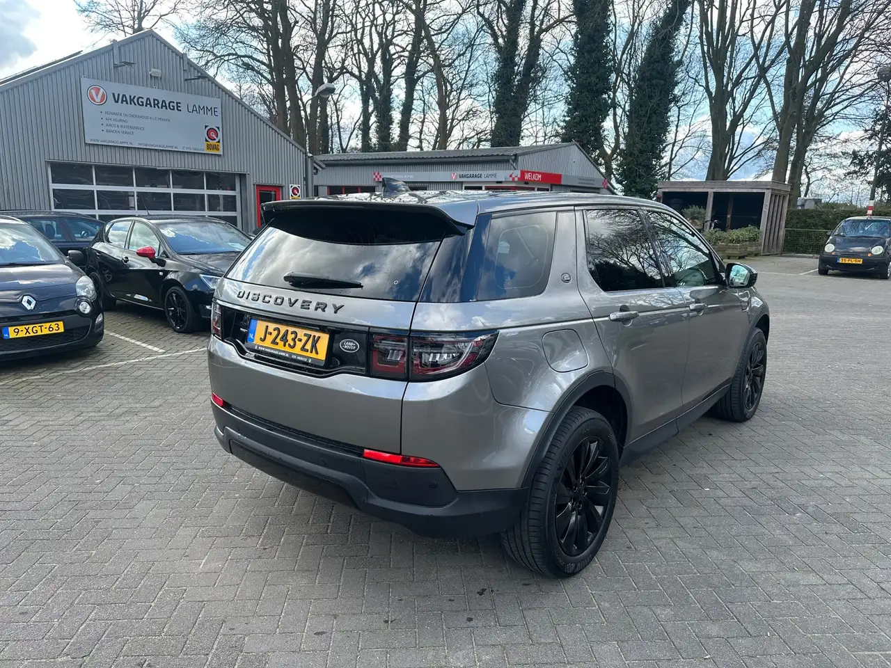 Land Rover Discovery Sport P300e 1.5 SE parkeersensoren voor en achter + came, миниатюра 3