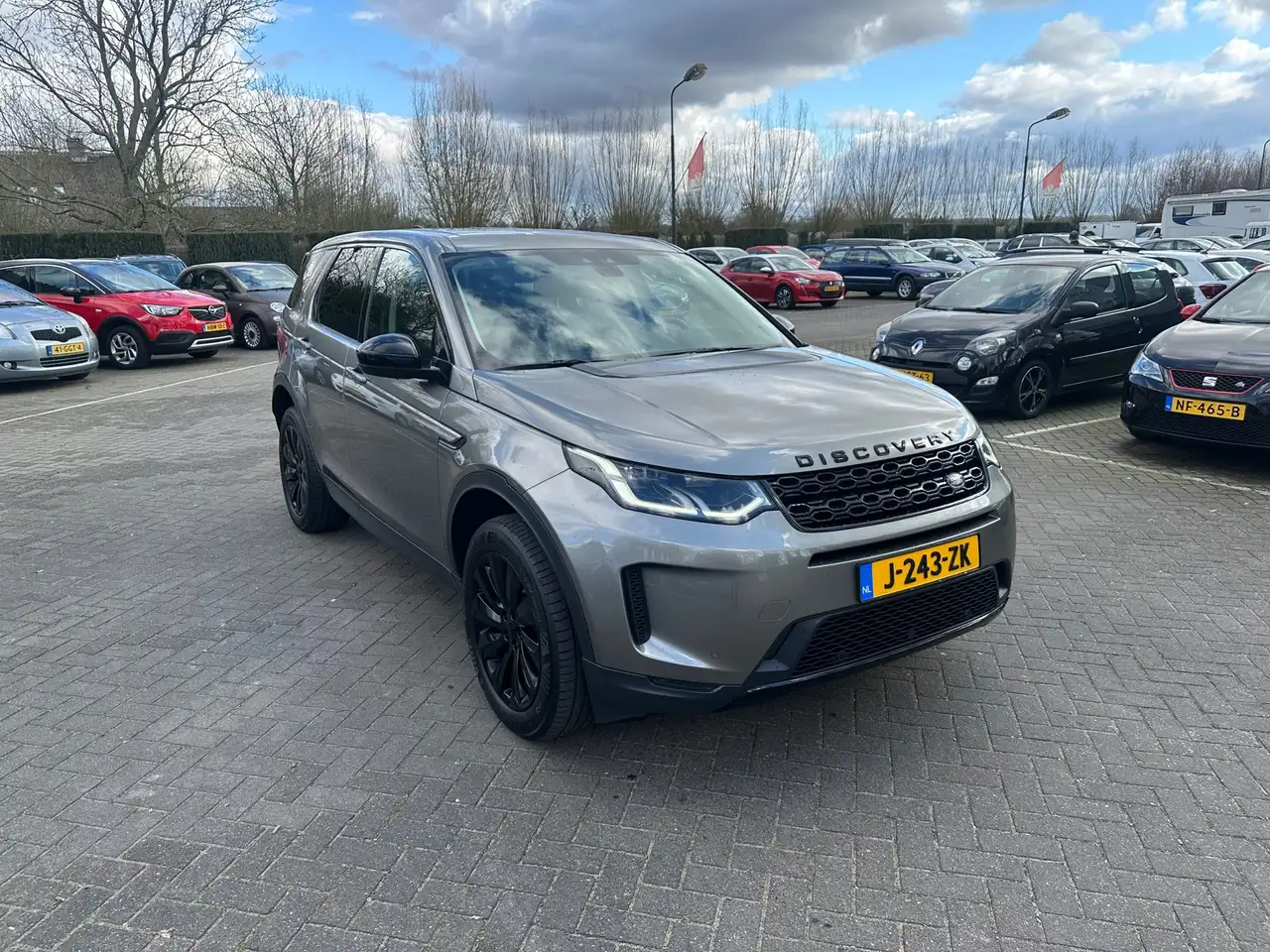 Land Rover Discovery Sport P300e 1.5 SE parkeersensoren voor en achter + came, миниатюра 2