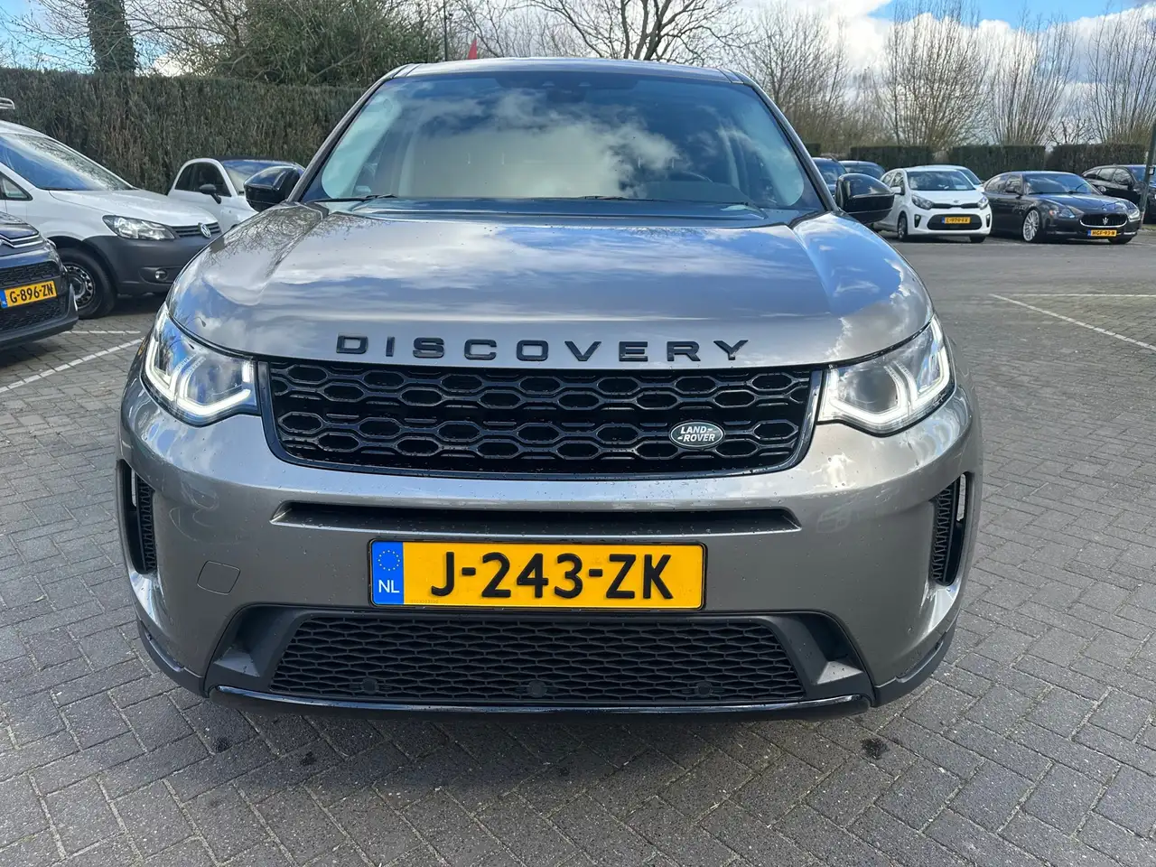 Land Rover Discovery Sport P300e 1.5 SE parkeersensoren voor en achter + came, миниатюра 19