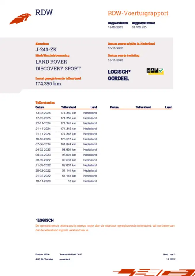 Land Rover Discovery Sport P300e 1.5 SE parkeersensoren voor en achter + came, миниатюра 21