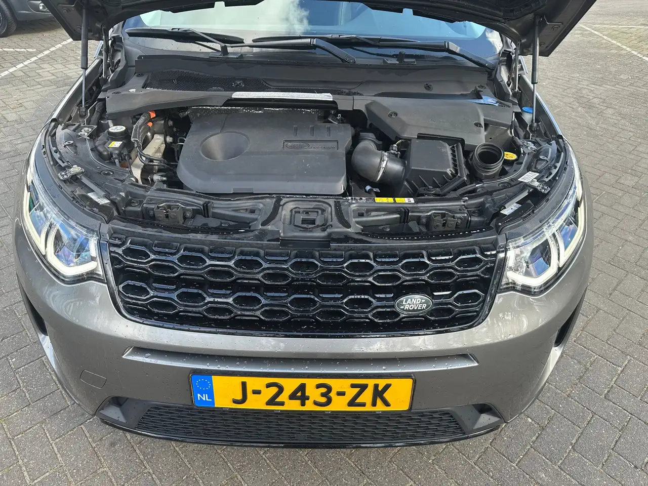 Land Rover Discovery Sport P300e 1.5 SE parkeersensoren voor en achter + came, миниатюра 18