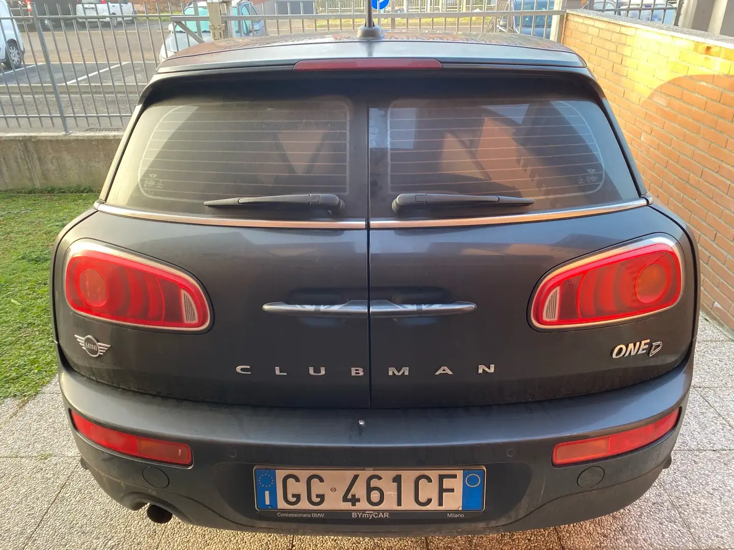 MINI One D Clubman 1.5 Classic auto Negro - 2