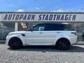 Land Rover Range Rover Sport HST P400 STANDHZG/AHK/PANO/DAB Zilver - thumbnail 6