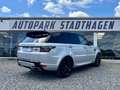 Land Rover Range Rover Sport HST P400 STANDHZG/AHK/PANO/DAB Zilver - thumbnail 9