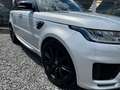 Land Rover Range Rover Sport HST P400 STANDHZG/AHK/PANO/DAB Zilver - thumbnail 2