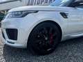 Land Rover Range Rover Sport HST P400 STANDHZG/AHK/PANO/DAB Zilver - thumbnail 5
