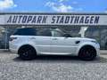 Land Rover Range Rover Sport HST P400 STANDHZG/AHK/PANO/DAB Zilver - thumbnail 10