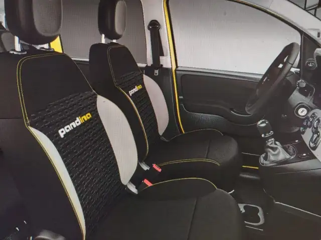 Fiat Panda view 5