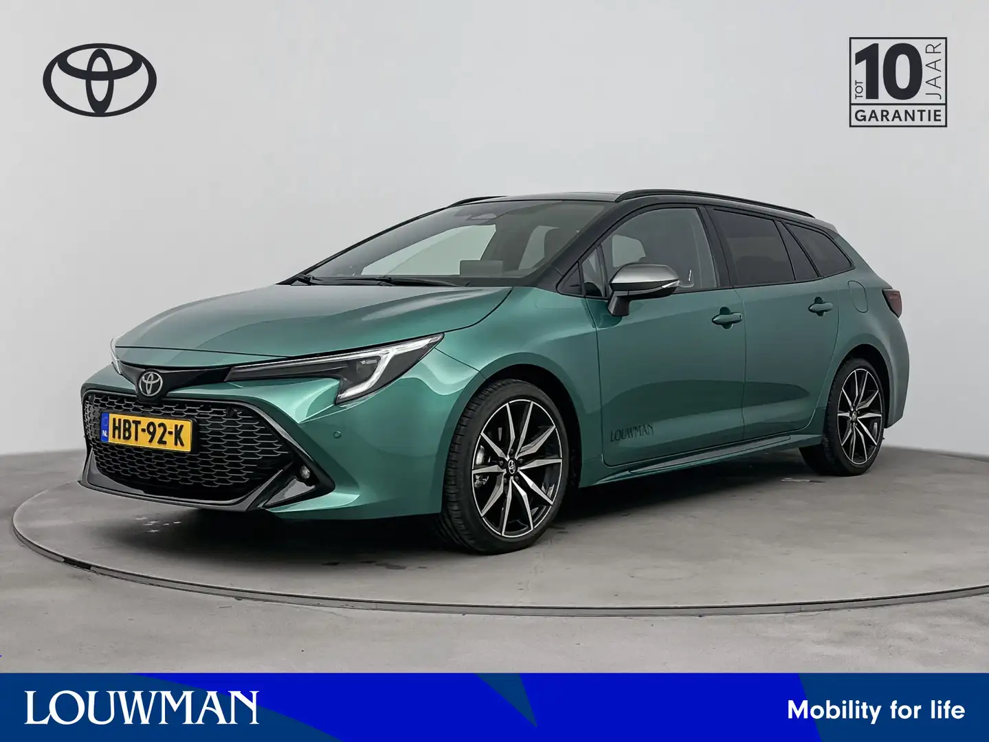Toyota Corolla Touring Sports Hybrid 140 GR Sport | Navigatie | C Vert - 1