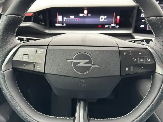 Opel Grandland view 12