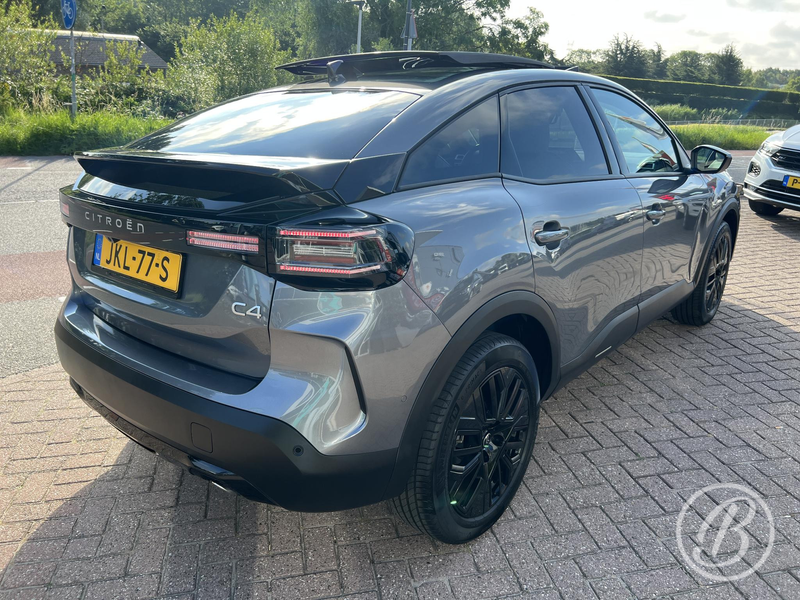 Citroen C4 1.2 Hybrid 145pk Max Automaat Panoramadak — photo 4