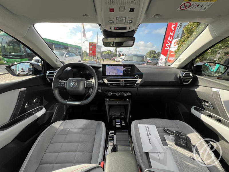 Citroen C4 1.2 Hybrid 145pk Max Automaat Panoramadak — photo 6