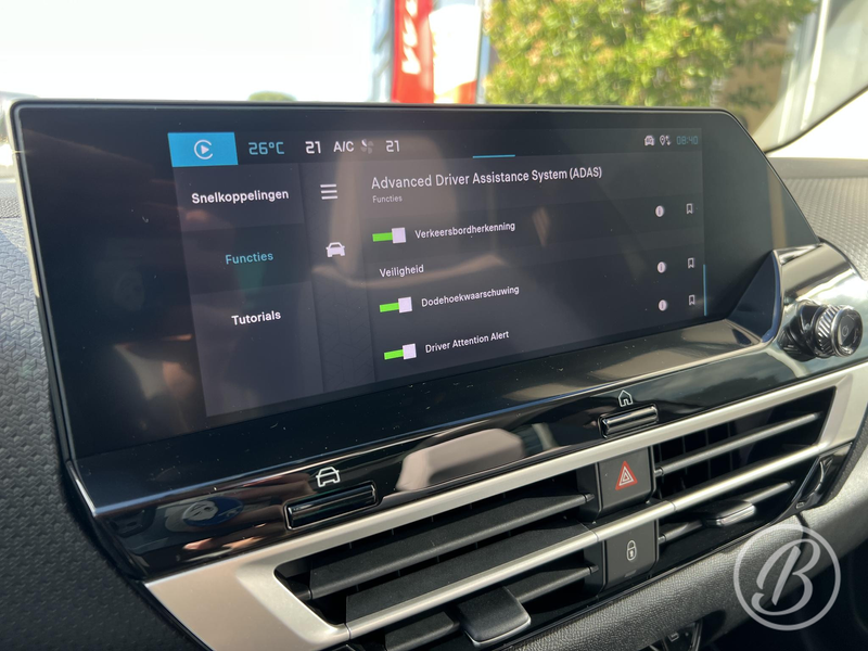 Citroen C4 1.2 Hybrid 145pk Max Automaat Panoramadak — photo 34