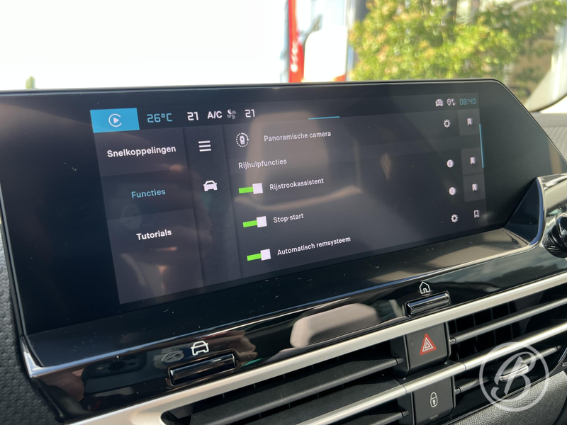 Citroen C4 1.2 Hybrid 145pk Max Automaat Panoramadak — photo 27