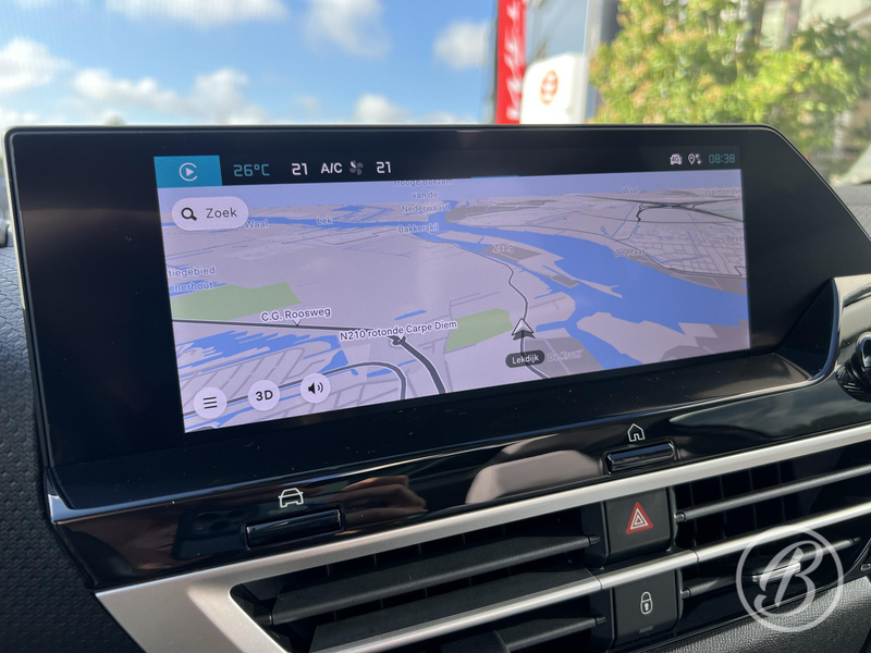Citroen C4 1.2 Hybrid 145pk Max Automaat Panoramadak — photo 16