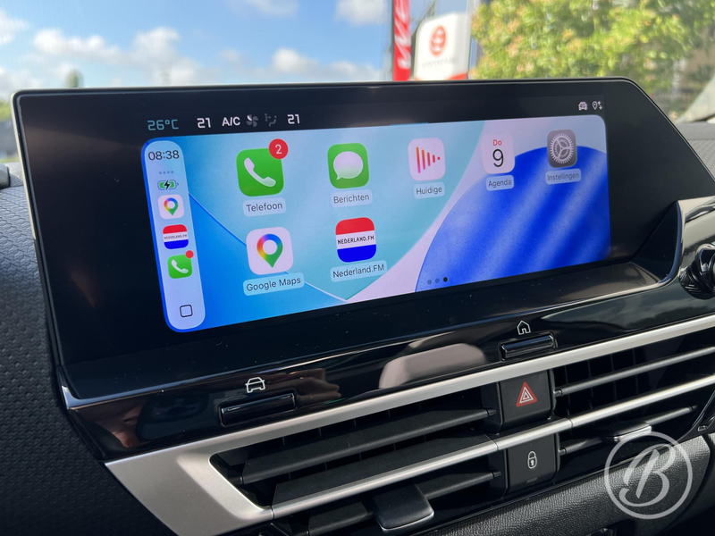 Citroen C4 1.2 Hybrid 145pk Max Automaat Panoramadak — photo 21