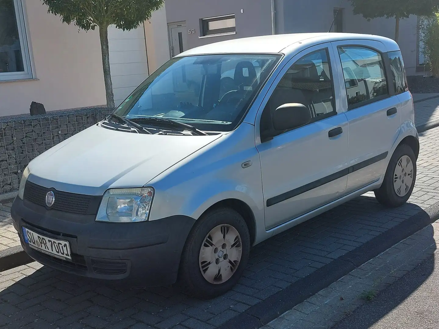 Fiat Panda Panda 1.1 Active Silber - 2