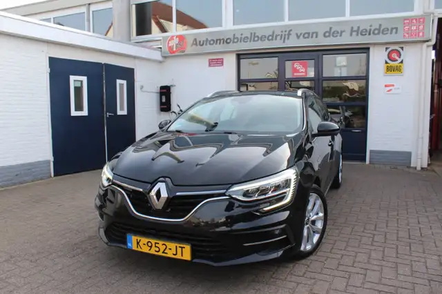 Renault Megane Estate 1.3 TCe Business Zen Automaat
