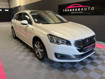 508 SW 1.6 BlueHDi 120ch S\u0026amp;S EAT6 GT Line