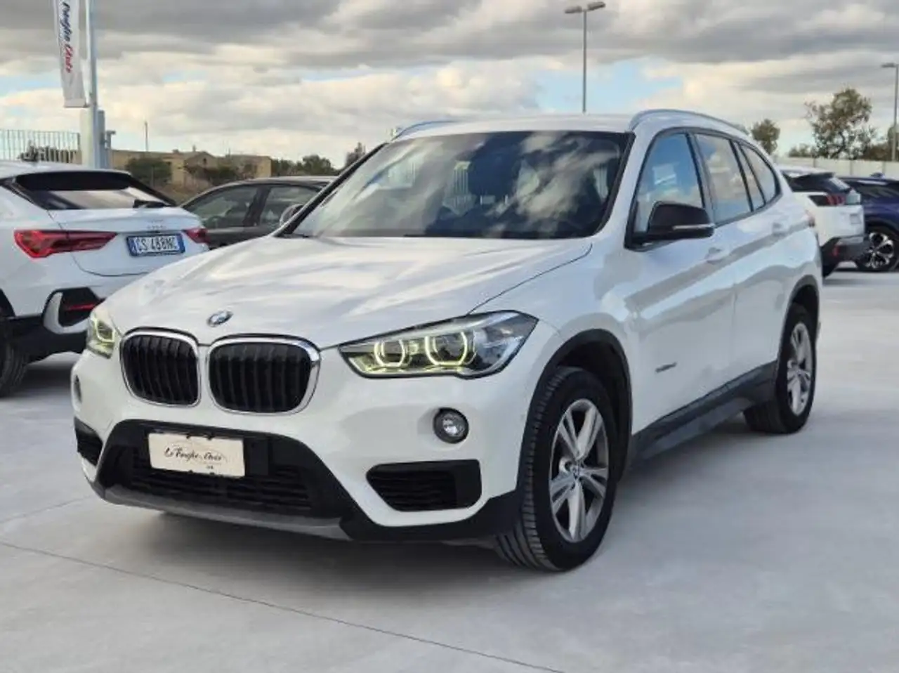 BMW X1