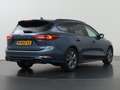 Ford Focus Wagon 1.0 EcoBoost Hybrid ST Line Style | Winterpa Blauw - thumbnail 2