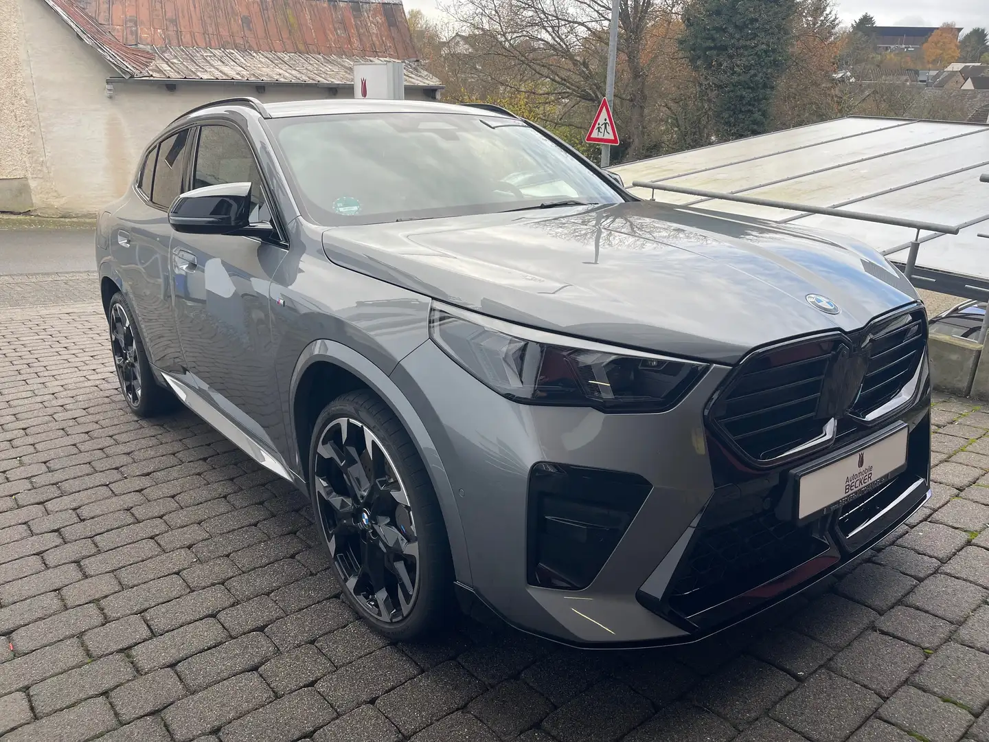 BMW X2 M M35 i xDrive M SPORT PRO PAKET/ TOP !!! Grau - 2