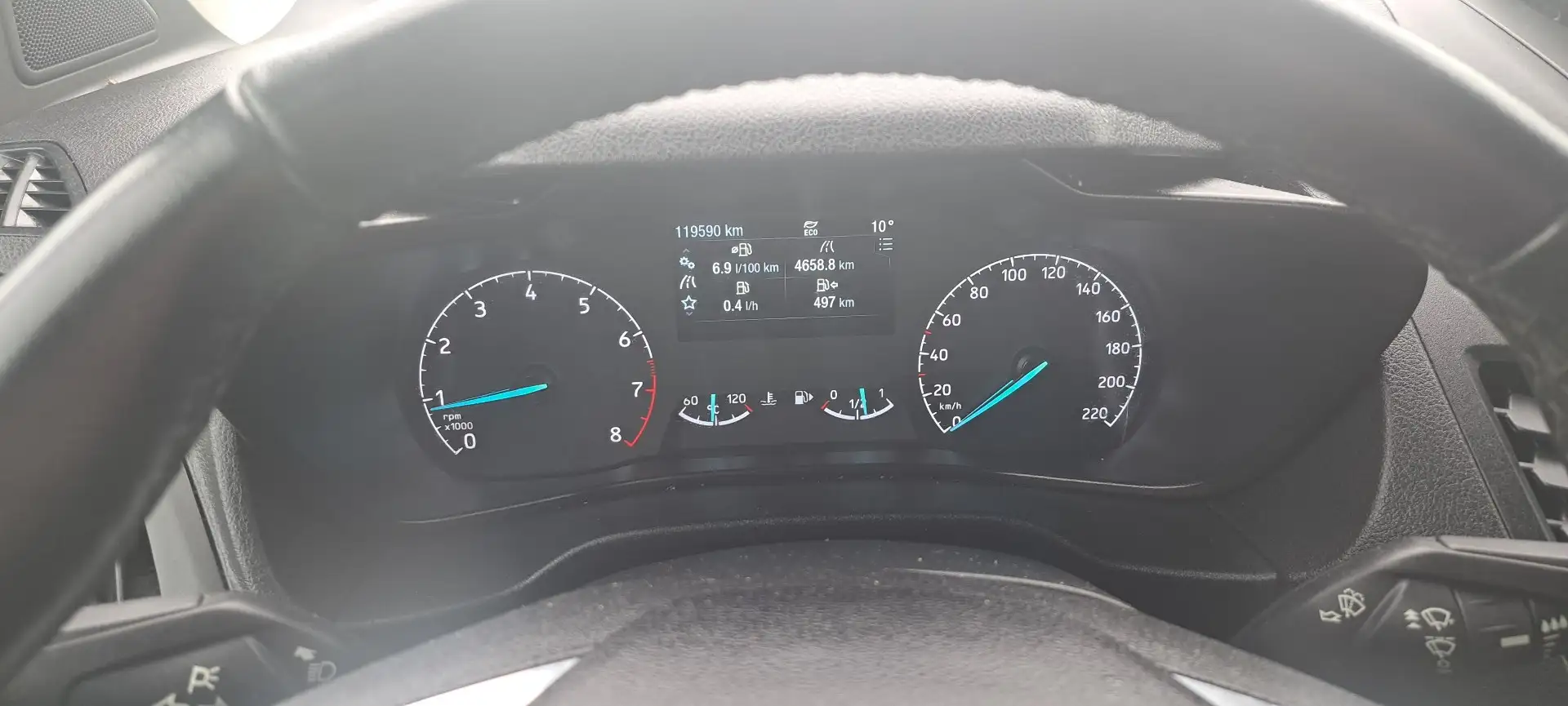 Ford Tourneo Connect 1.0 EcoBoost Start-Stop Trend - 1