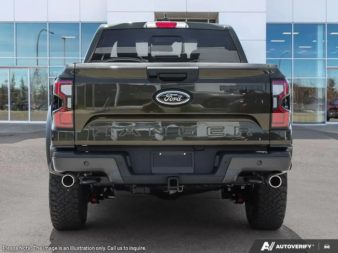 Ford Ranger photo Ford Ranger