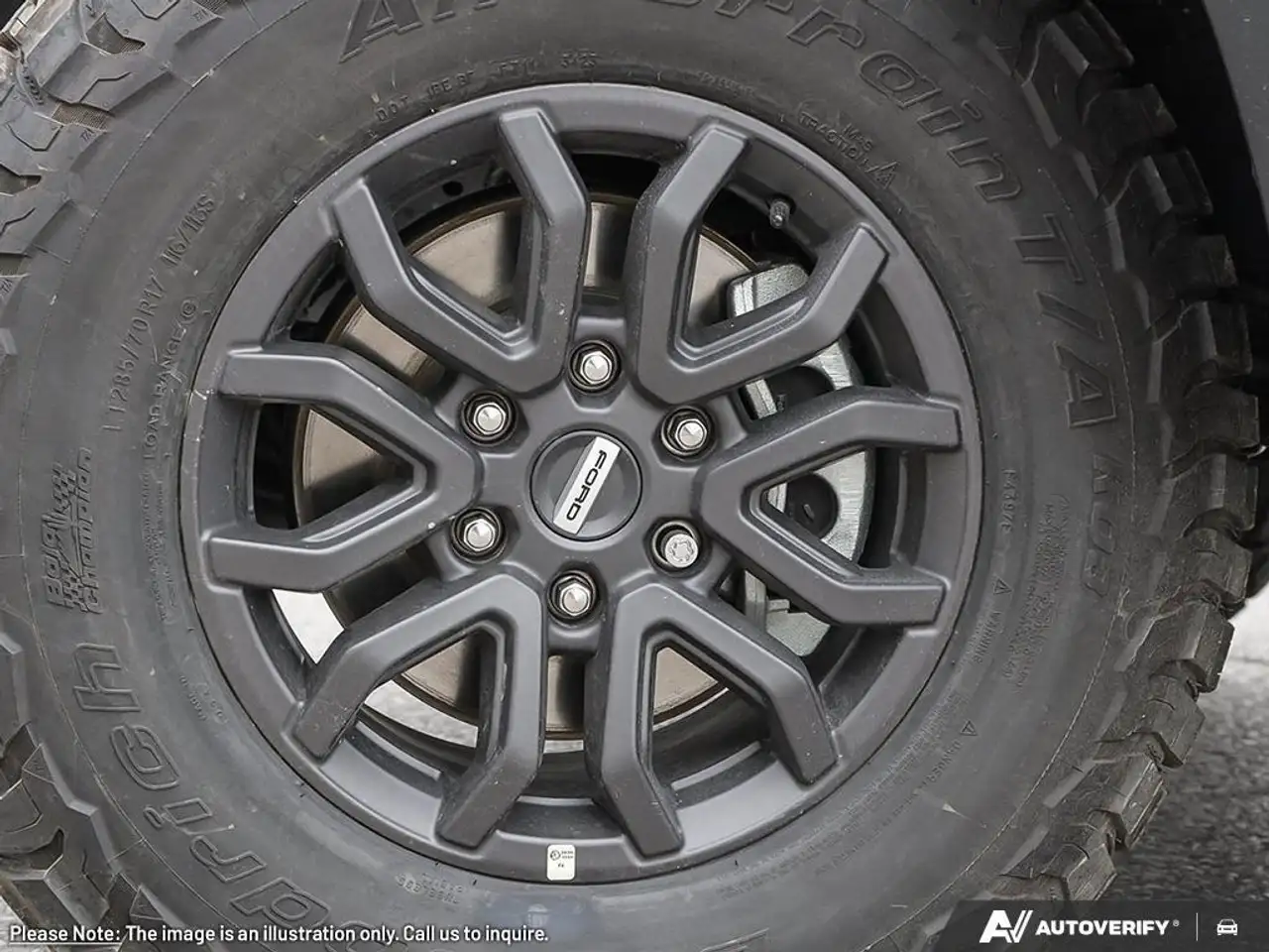 Ford Ranger photo Ford Ranger