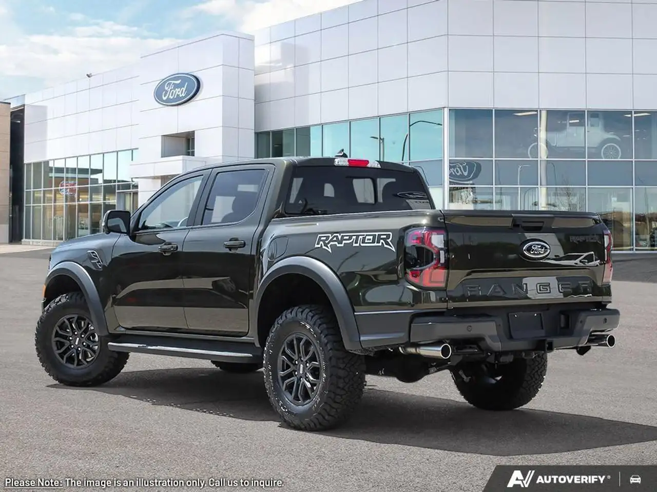 Ford Ranger photo Ford Ranger