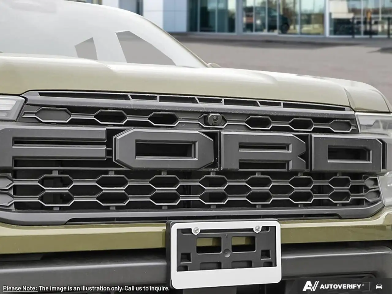 Ford Ranger photo Ford Ranger