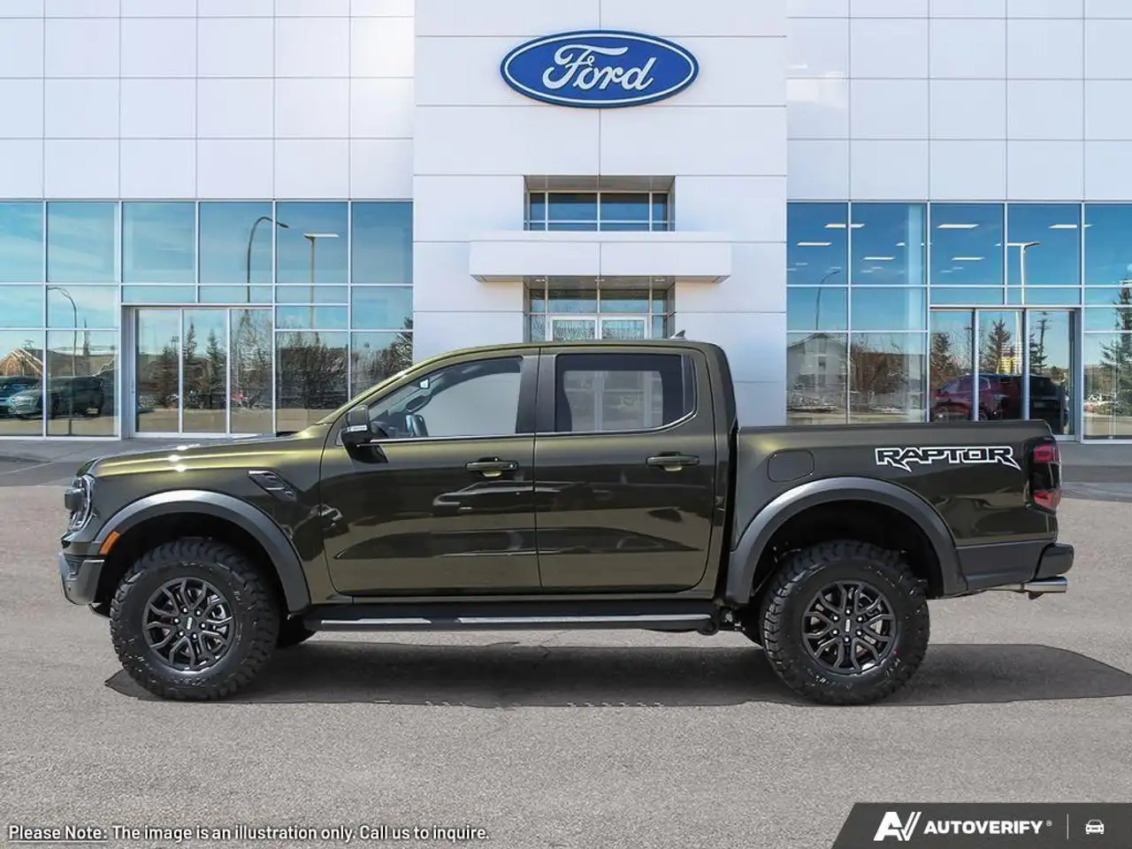 Ford Ranger photo Ford Ranger