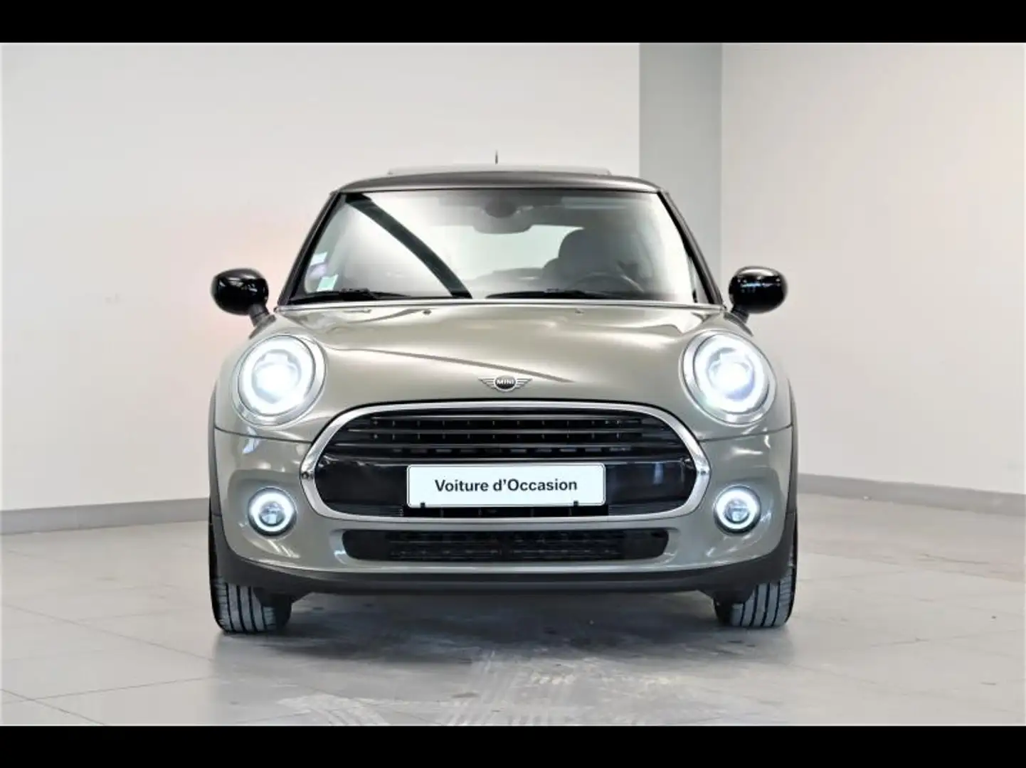 MINI Cooper Cooper 136ch Heddon Street Euro6d-T Gris - 2