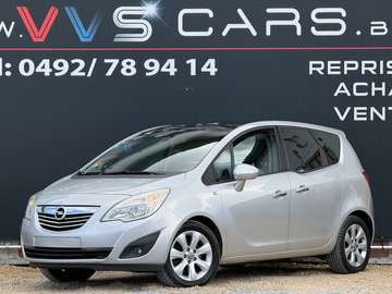 Meriva 1.7 CDTi - 2011 - TOIT PANORAMIK
