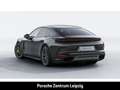 Porsche Panamera Turbo S E-Hybrid FnW darkolive! Burmester InnoDriv Groen - thumbnail 3