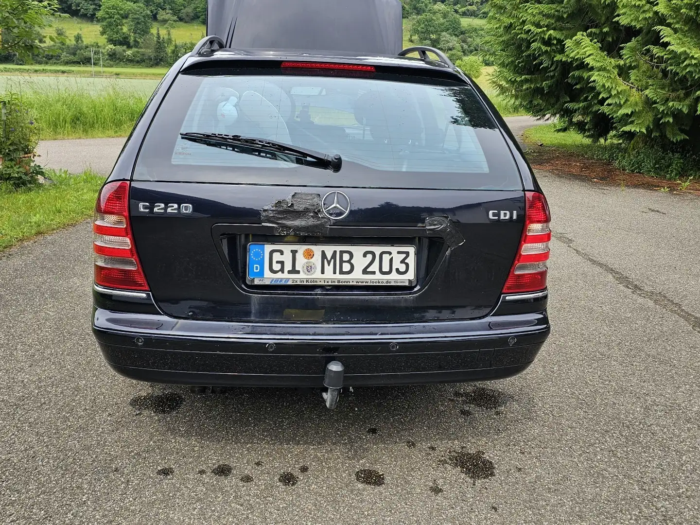 Mercedes-Benz C 220 T CDI Avantgarde - 2