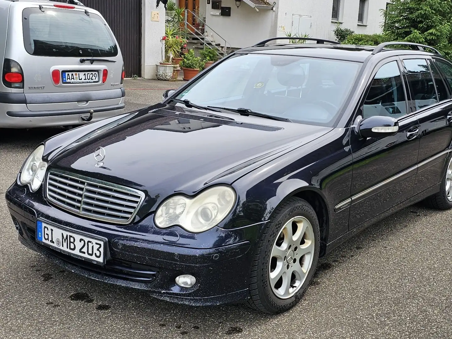 Mercedes-Benz C 220 T CDI Avantgarde - 1